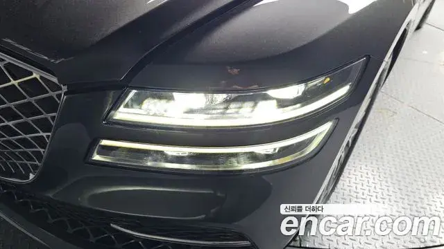 Genesis G80 2021 — Şəkil 19/32