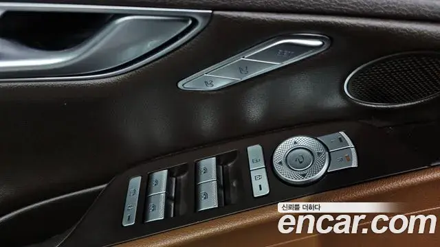 Genesis G80 2021 — Şəkil 4/32