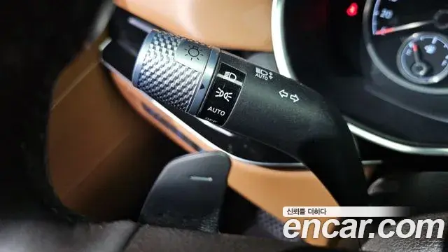Genesis G80 2021 — Şəkil 32/32