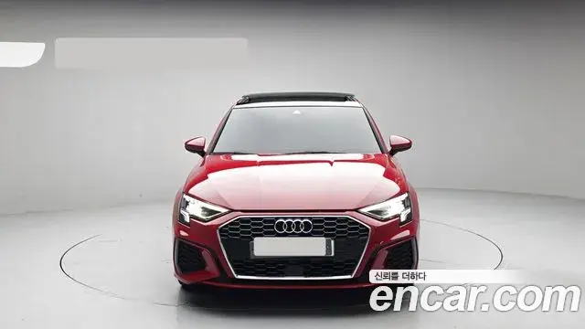 Audi A3 2023 — Şəkil 8/20