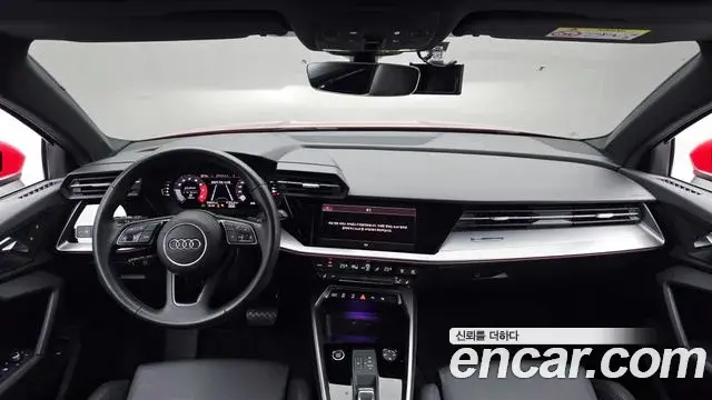 Audi A3 2023 — Şəkil 16/20