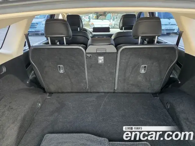 Genesis GV80 2021 — ფოტო 12/20