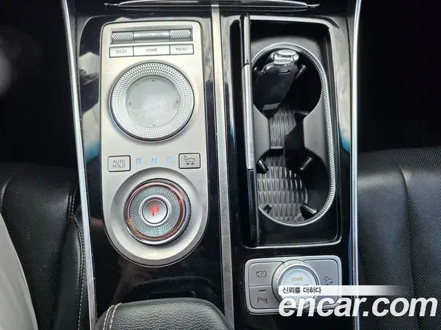 Genesis GV80 2021 — ფოტო 3/20