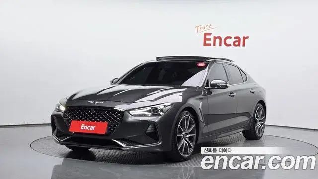 Genesis G70 2019 — Şəkil 16/34