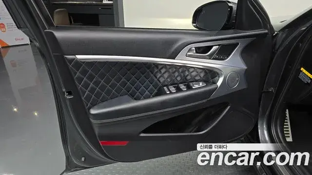 Genesis G70 2019 — Şəkil 14/34
