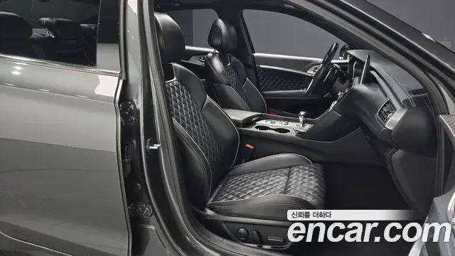 Genesis G70 2019 — Şəkil 4/34