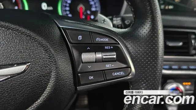 Genesis G70 2019 — Şəkil 23/34