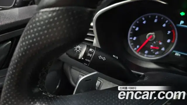 Genesis G70 2019 — Şəkil 20/34
