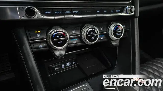 Genesis G70 2019 — Şəkil 29/34