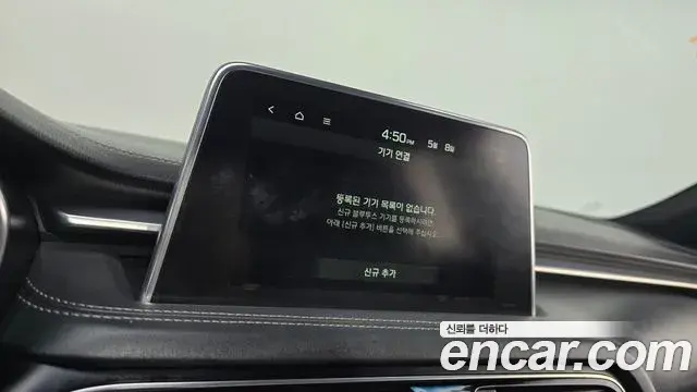 Genesis G70 2019 — Şəkil 6/34