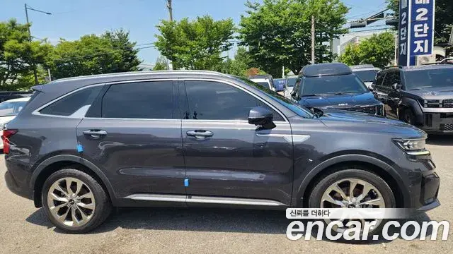 Kia Sorento 2021 — Photo 3/16