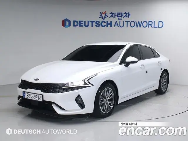 Kia K5 2021 — Photo 3/20