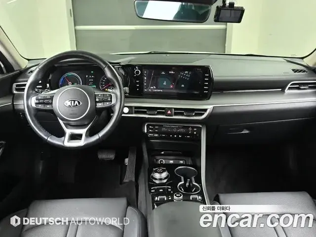 Kia K5 2021 — Photo 10/20