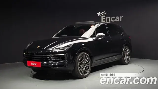 Porsche Cayenne 2020 — Şəkil 5/41