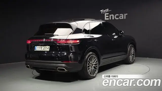 Porsche Cayenne 2020 — Şəkil 20/41