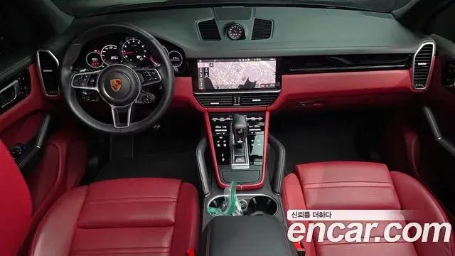 Porsche Cayenne 2020 — Şəkil 6/41