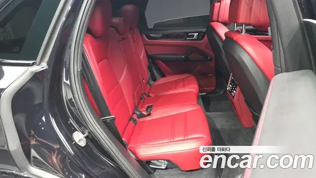 Porsche Cayenne 2020 — Şəkil 8/41