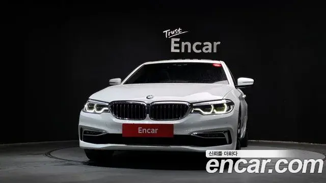 BMW 5 Series 2019 — Şəkil 20/20