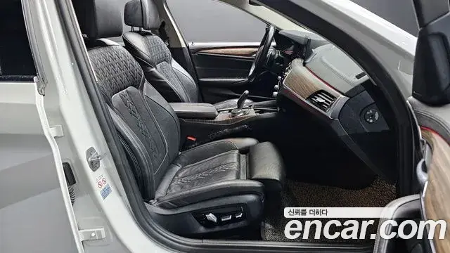 BMW 5 Series 2019 — Şəkil 5/20