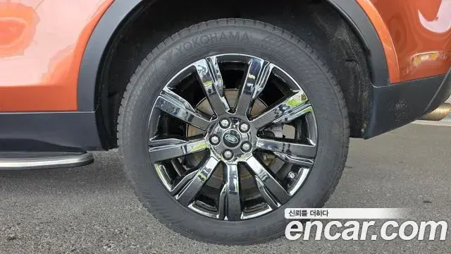 Land Rover Discovery Sport 2018 — Şəkil 22/32