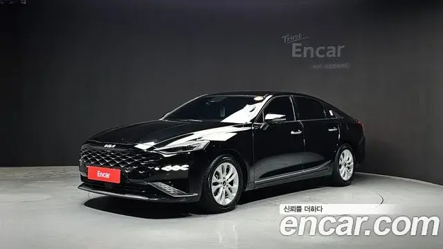 Kia K8 2021 — Photo 17/20