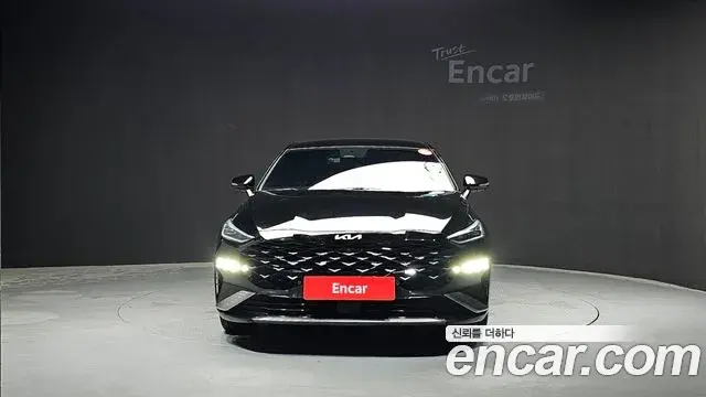 Kia K8 2021 — Photo 7/20