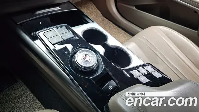 Kia K8 2021 — Photo 4/20