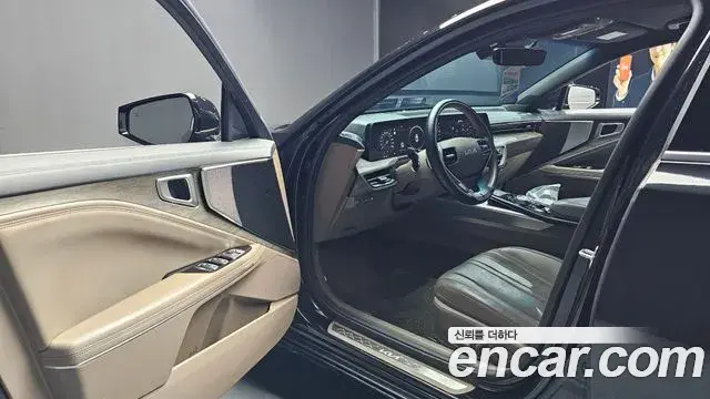 Kia K8 2021 — Photo 15/20