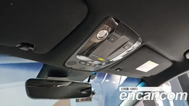 Kia K8 2021 — Photo 13/20