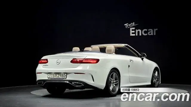 Mercedes-Benz E-Class 2018 — Фото 2/20