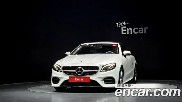 Mercedes-Benz E-Class 2018 — Фото 3/20