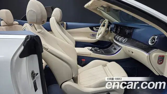 Mercedes-Benz E-Class 2018 — Фото 11/20