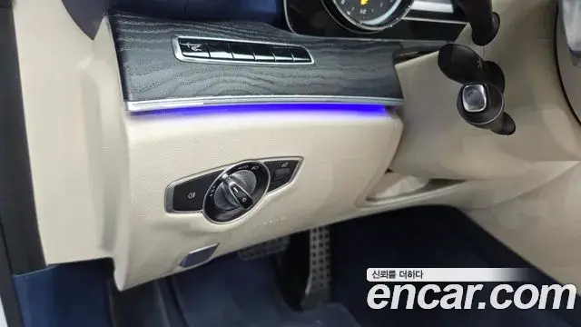 Mercedes-Benz E-Class 2018 — Şəkil 1/36