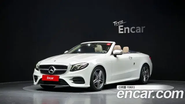 Mercedes-Benz E-Class 2018 — Şəkil 10/36