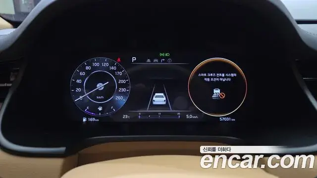 Kia The K9 2023 — ფოტო 6/36