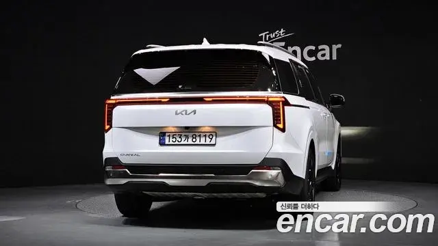 Kia Carnival 2024 — Şəkil 19/20