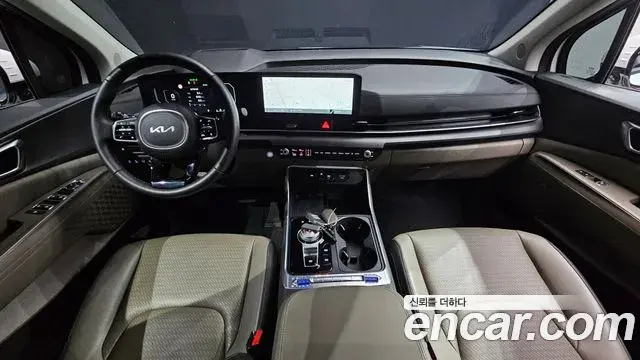 Kia Carnival 2024 — Şəkil 5/20