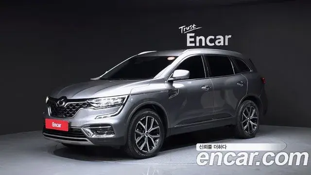 Renault Samsung QM6 2021 — ფოტო 7/37