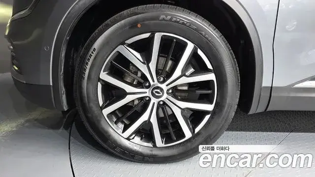 Renault Samsung QM6 2021 — ფოტო 20/37