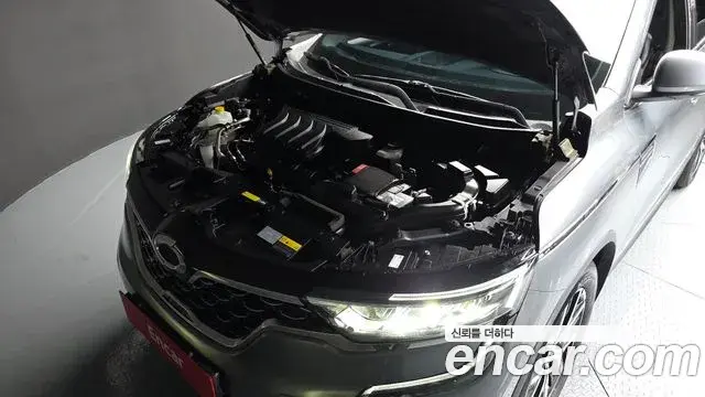 Renault Samsung QM6 2021 — ფოტო 13/37
