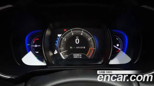 Renault Samsung QM6 2021 — ფოტო 2/37