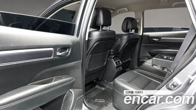 Renault Samsung QM6 2021 — ფოტო 18/37