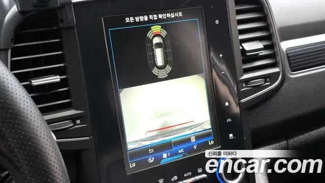 Renault Samsung QM6 2021 — ფოტო 37/37