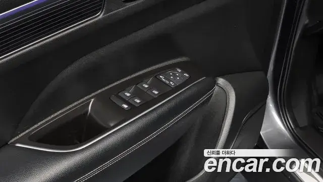 Renault Samsung QM6 2021 — ფოტო 29/37