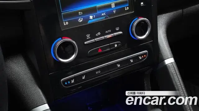 Renault Samsung QM6 2021 — ფოტო 6/37