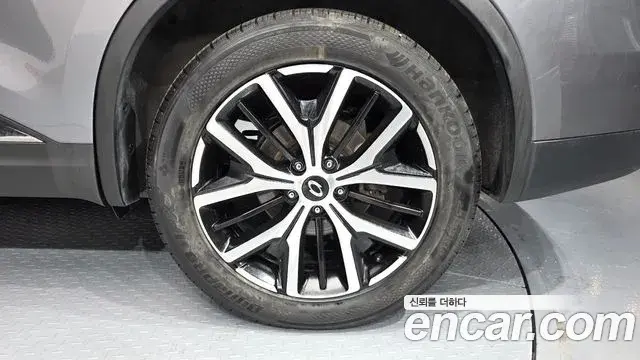 Renault Samsung QM6 2021 — ფოტო 25/37