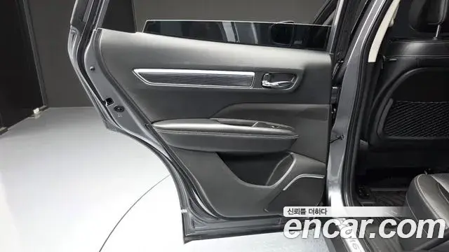 Renault Samsung QM6 2021 — ფოტო 24/37