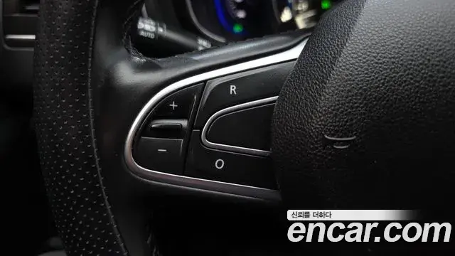 Renault Samsung QM6 2021 — ფოტო 35/37