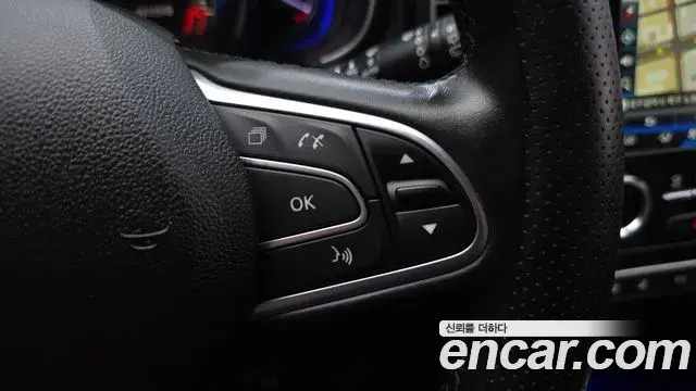 Renault Samsung QM6 2021 — ფოტო 32/37
