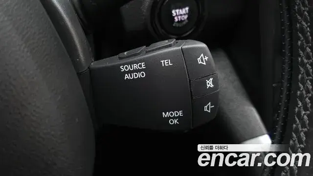 Renault Samsung QM6 2021 — ფოტო 12/37